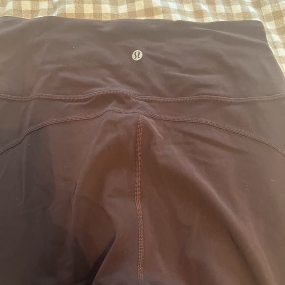 Lululemon Align Flared leggings - Size 10 - Picture 2 of 4